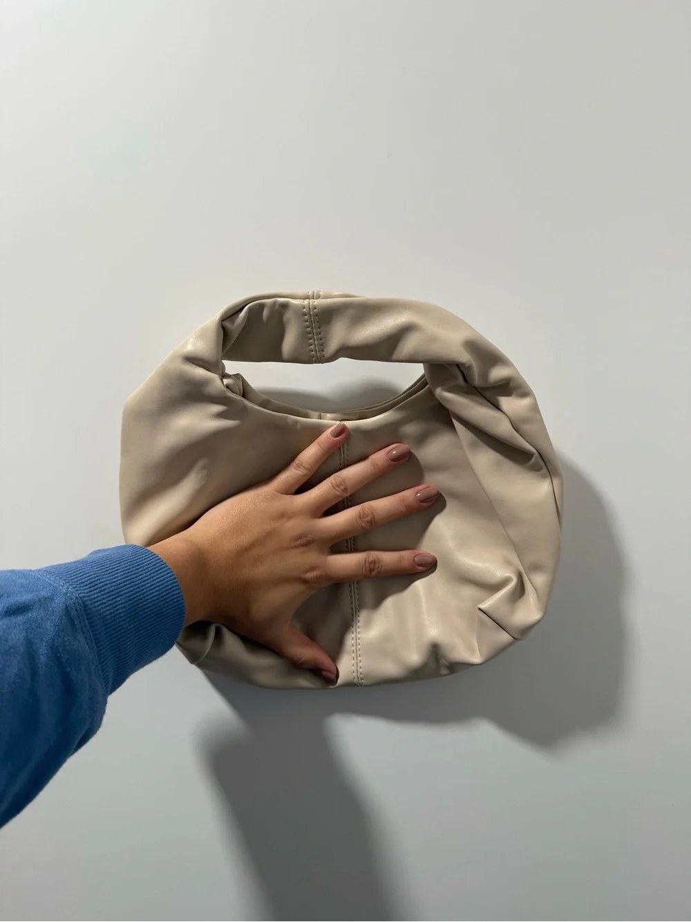 N/A soft beige
